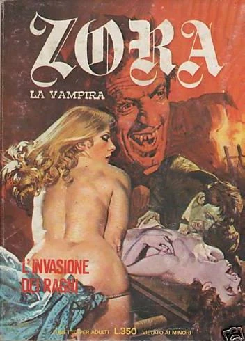 Cover of L'Invasione dei Ragni