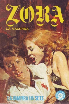 La Vampira ha Sete