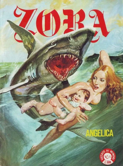 Cover of Angelica