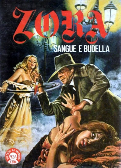 Cover of Sangue e Budella