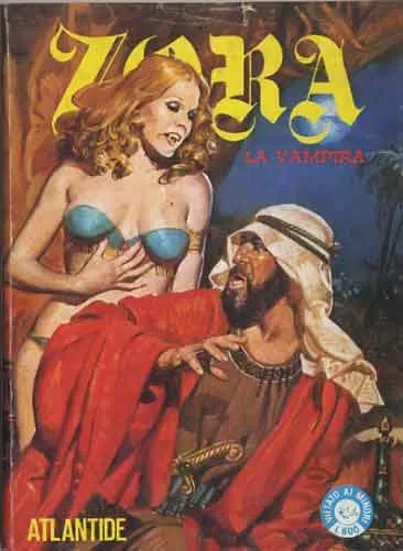 Cover of Atlantide
