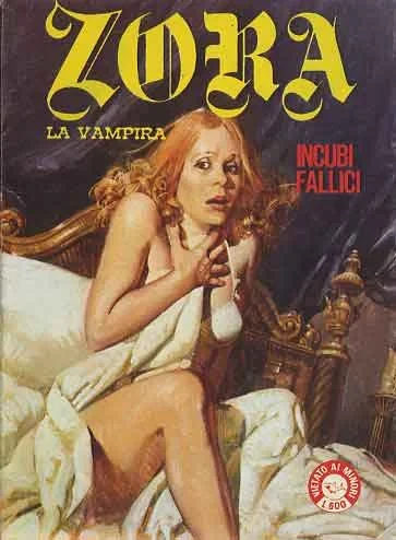 Cover of Incubi Fallici