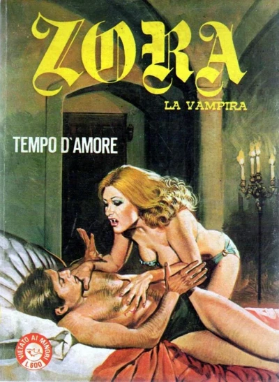 Cover of Tempo d'Amore