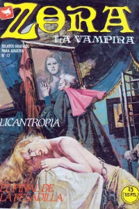 El final de la pesadilla; Licantropia