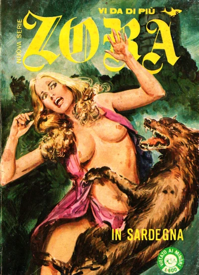 Cover of In Sardegna