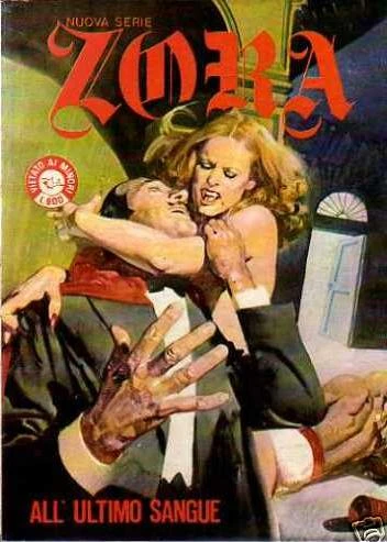 Cover of All'Ultimo Sangue