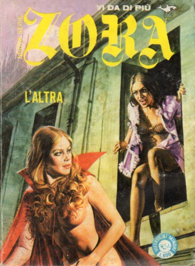 Cover of L'altra