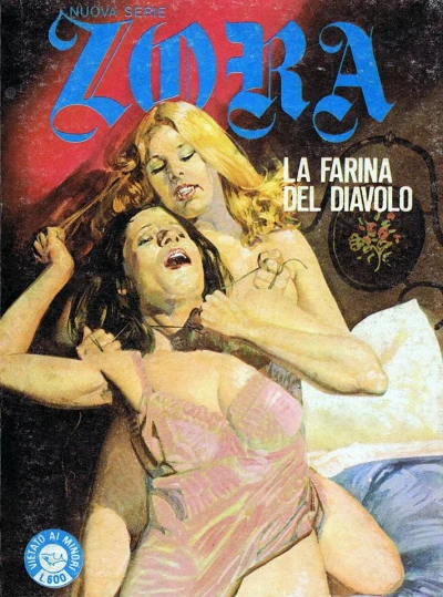 Cover of La Farina del Diavolo