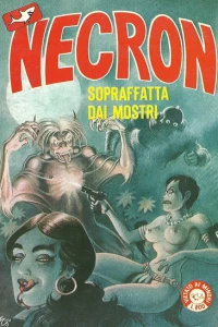 NECRON - Sopraffatta dai mostri