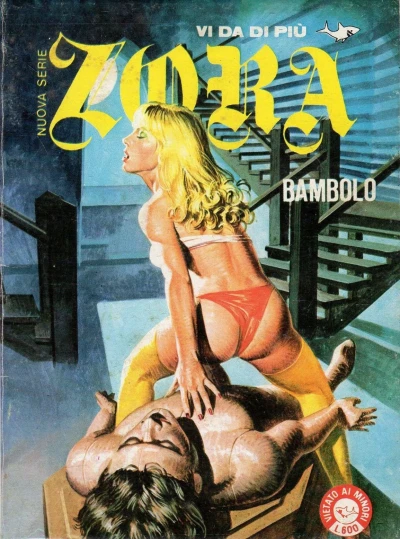 Cover of Bambolo