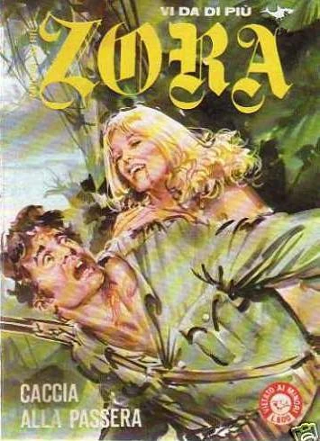 Cover of Caccia alla Passera