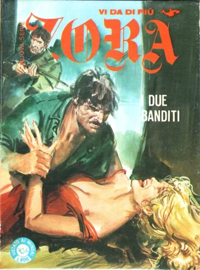 Cover of Due Banditi