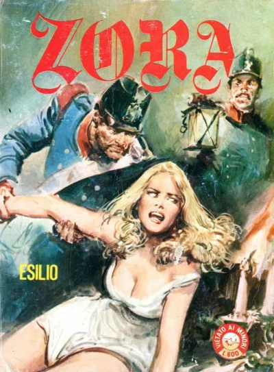 Cover of Esilio