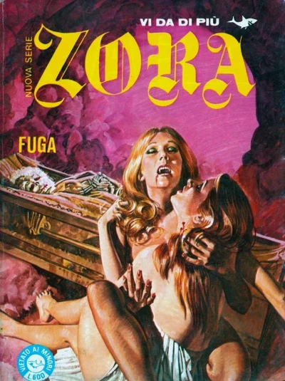 Cover of Fuga