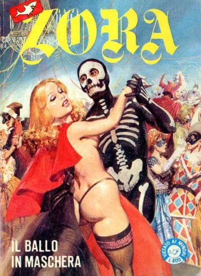 Cover of Il Ballo in Maschera