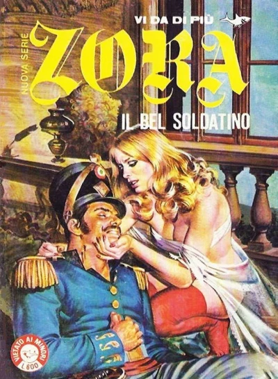 Cover of Il Bel Soldatino