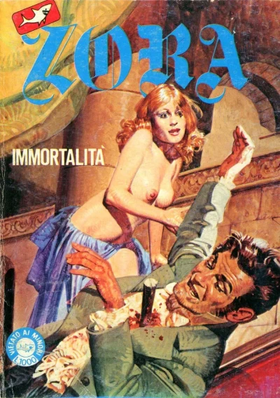 Cover of Immortalità
