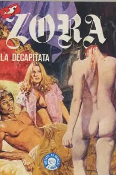 La decapitata