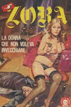 La donna che non voleva invecchiare