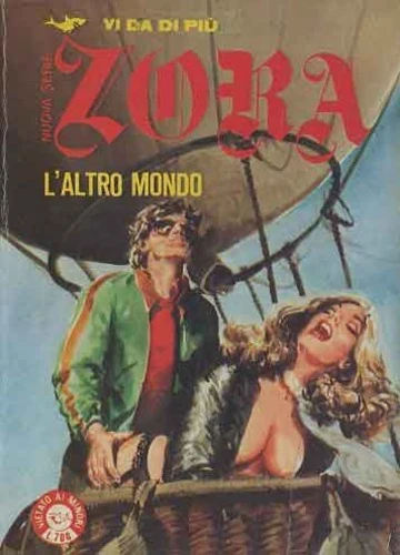 Cover of L'Altro Mondo