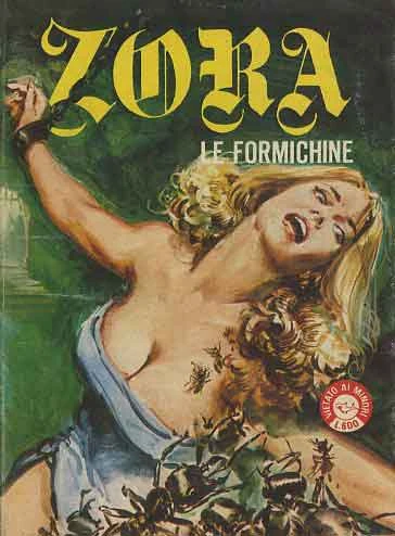 Cover of Le Formichine