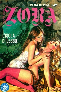 L'isola di Lesbo