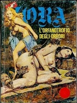 Cover of L'Orfanotrofio degli Orrori