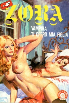 Vampira ti offro mia figlia