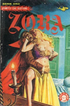 Zora la vampira