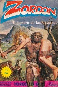 El hombre de las Cavernas