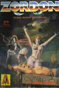 La diosa griega