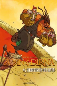 Kronprinsen och Raven