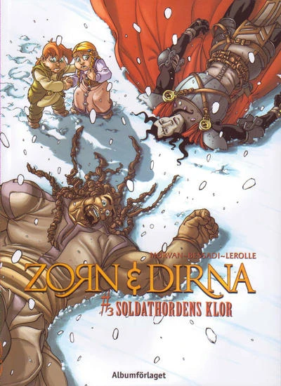 Cover of Soldathordens Klor