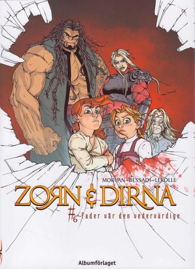 Cover of Fader vår den vedervärdige