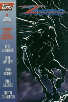 Issue #1