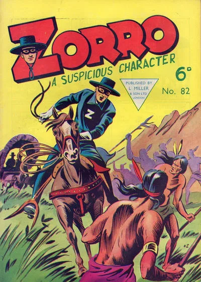 Cover of A Suspicious Character