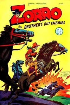 Brother's But Enemies