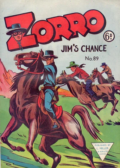 Cover of Jim's Chance