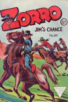 Jim's Chance