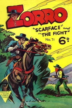 "Scarface" and "The Fight"
