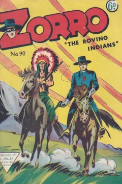 The Roving Indians