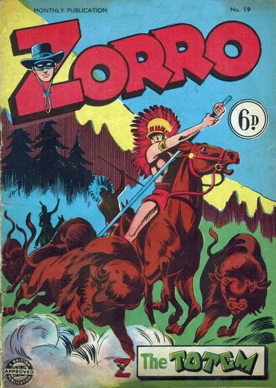 Cover of The Totem