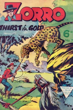 Thirst for Gold