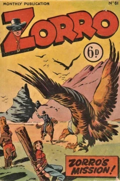 Zorro's Mission!