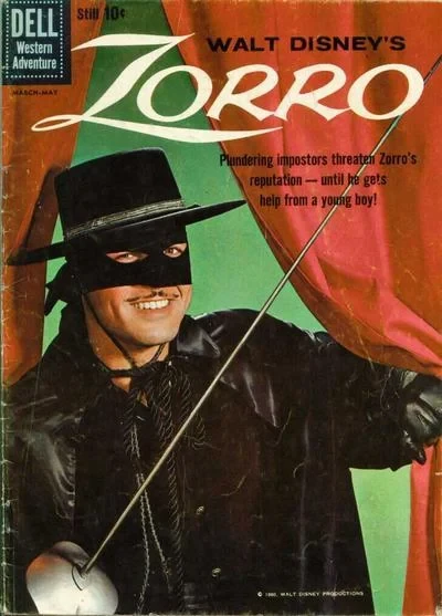 Cover of Masqueraders of Los Gatos Canyon