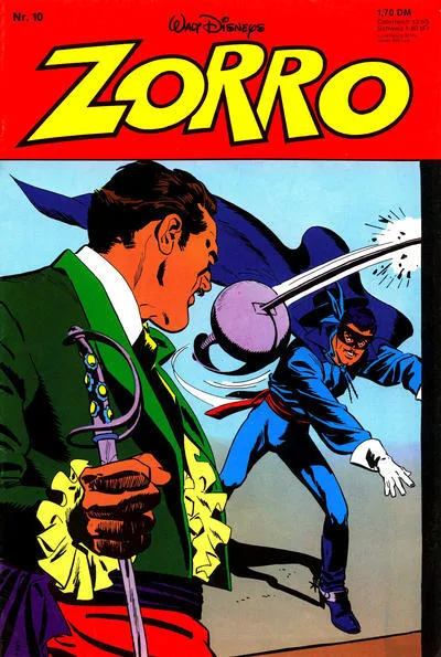 Cover of Issue #10
