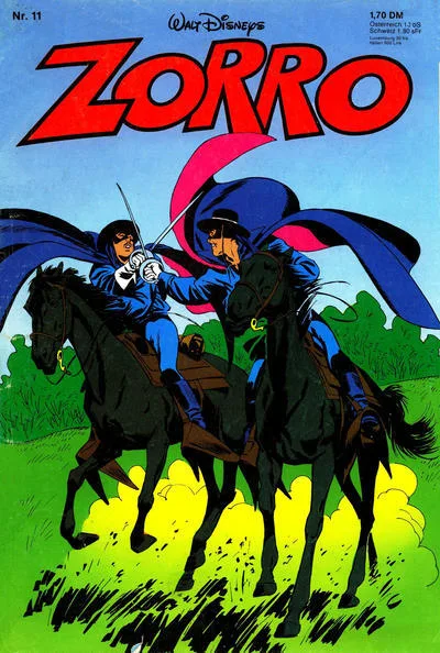 Cover of Issue #11