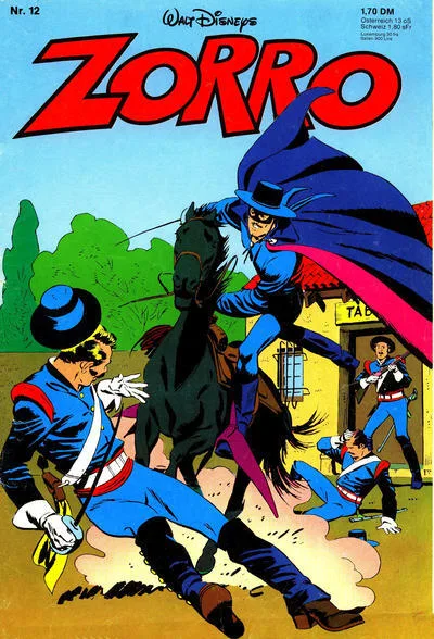 Cover of Issue #12