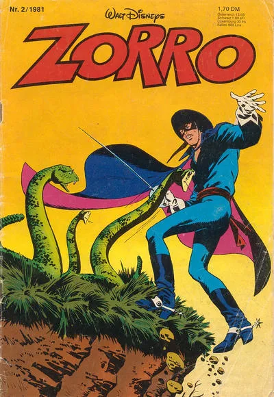 Cover of Issue #198102
