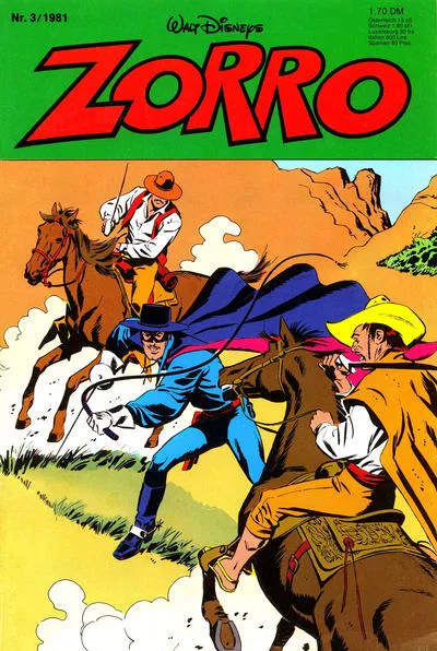 Cover of Issue #198103